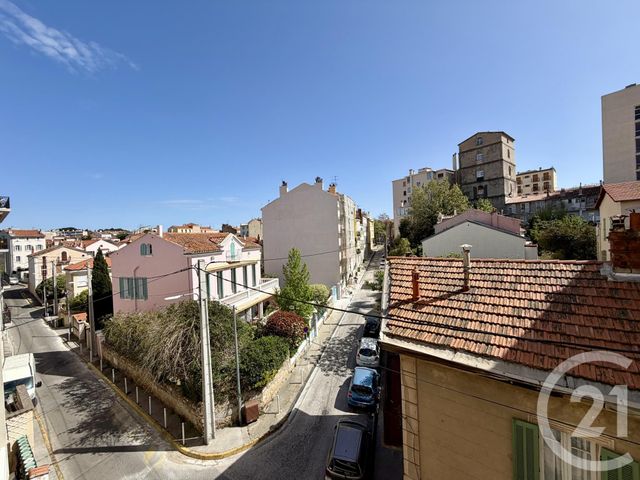 Appartement F2 &agrave; vendre - 2 pi&egrave;ces - 41,48 m2 - Toulon - 83 - PROVENCE-ALPES-COTE-D-AZUR