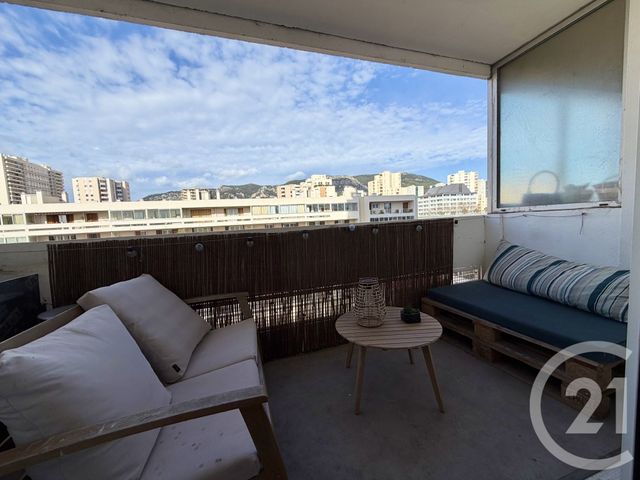 Appartement F4 &agrave; vendre - 4 pi&egrave;ces - 90 m2 - Toulon - 83 - PROVENCE-ALPES-COTE-D-AZUR