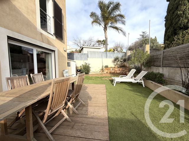 Maison &agrave; vendre - 4 pi&egrave;ces - 89 m2 - Toulon - 83 - PROVENCE-ALPES-COTE-D-AZUR
