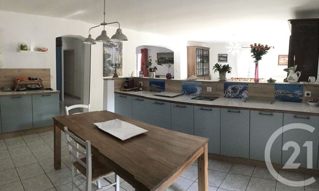 Maison &agrave; vendre - 6 pi&egrave;ces - 170 m2 - Rocbaron - 83 - PROVENCE-ALPES-COTE-D-AZUR