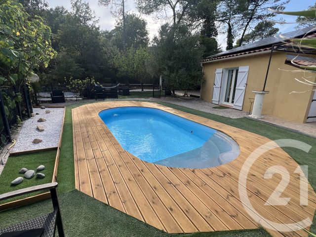 Maison &agrave; vendre - 6 pi&egrave;ces - 170 m2 - Rocbaron - 83 - PROVENCE-ALPES-COTE-D-AZUR