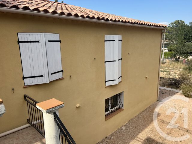 Maison &agrave; vendre - 6 pi&egrave;ces - 170 m2 - Rocbaron - 83 - PROVENCE-ALPES-COTE-D-AZUR