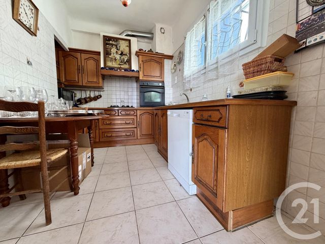 Appartement F4 à vendre TOULON