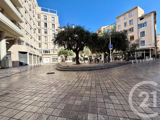 Appartement F4 &agrave; vendre - 4 pi&egrave;ces - 99,32 m2 - Toulon - 83 - PROVENCE-ALPES-COTE-D-AZUR