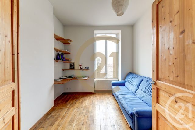 Appartement F1 &agrave; vendre - 2 pi&egrave;ces - 53,92 m2 - Lyon - 69003 - RHONE-ALPES