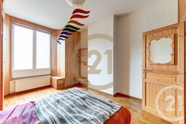 Appartement F1 &agrave; vendre - 2 pi&egrave;ces - 53,92 m2 - Lyon - 69003 - RHONE-ALPES