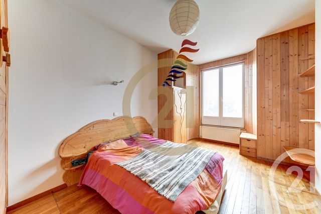 Appartement F1 &agrave; vendre - 2 pi&egrave;ces - 53,92 m2 - Lyon - 69003 - RHONE-ALPES