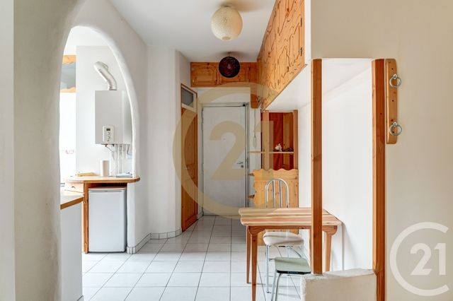 Appartement F1 &agrave; vendre - 2 pi&egrave;ces - 53,92 m2 - Lyon - 69003 - RHONE-ALPES