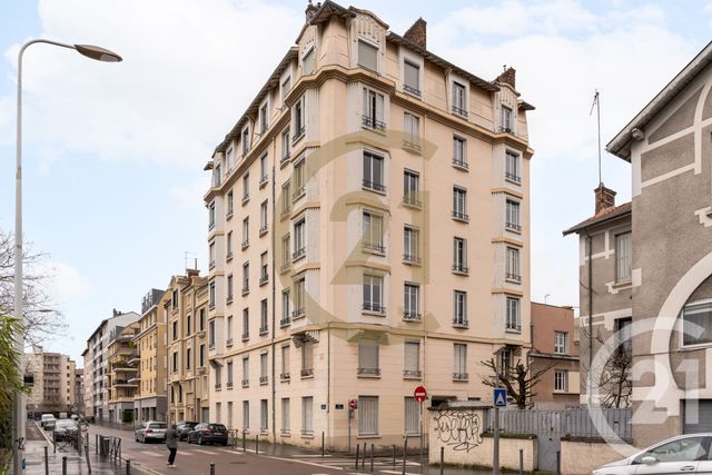 Appartement F1 &agrave; vendre - 2 pi&egrave;ces - 53,92 m2 - Lyon - 69003 - RHONE-ALPES