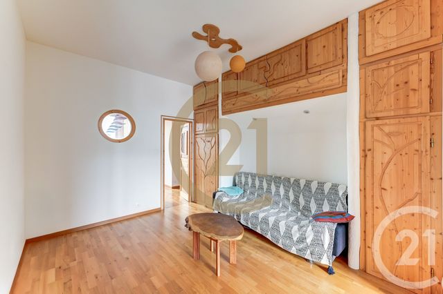 Appartement F1 &agrave; vendre - 2 pi&egrave;ces - 53,92 m2 - Lyon - 69003 - RHONE-ALPES