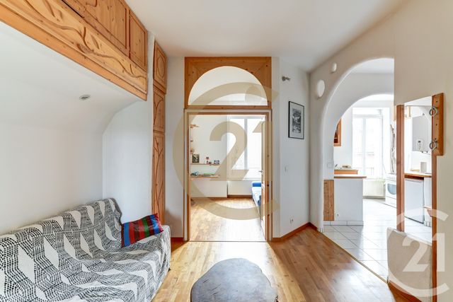 Appartement F1 &agrave; vendre - 2 pi&egrave;ces - 53,92 m2 - Lyon - 69003 - RHONE-ALPES