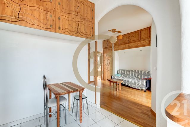 Appartement F1 &agrave; vendre - 2 pi&egrave;ces - 53,92 m2 - Lyon - 69003 - RHONE-ALPES