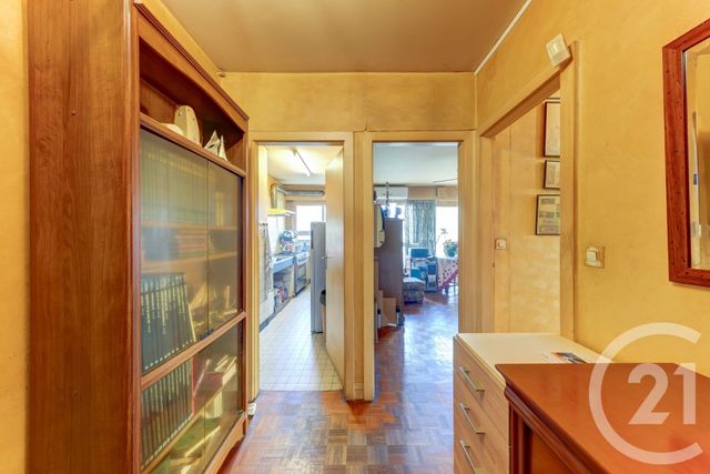 Appartement F3 &agrave; vendre - 3 pi&egrave;ces - 63,48 m2 - Lyon - 69003 - RHONE-ALPES