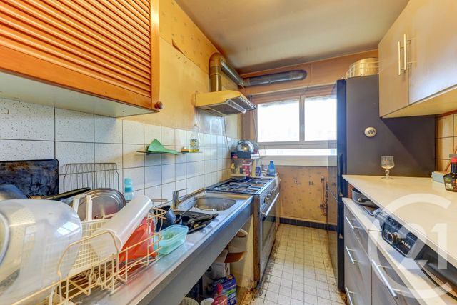 Appartement F3 &agrave; vendre - 3 pi&egrave;ces - 63,48 m2 - Lyon - 69003 - RHONE-ALPES