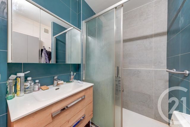Appartement F3 &agrave; vendre - 3 pi&egrave;ces - 63,48 m2 - Lyon - 69003 - RHONE-ALPES