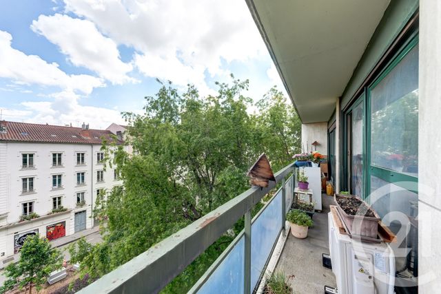 Appartement F3 &agrave; vendre - 3 pi&egrave;ces - 63,48 m2 - Lyon - 69003 - RHONE-ALPES