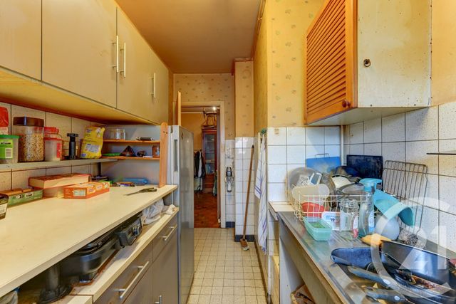 Appartement F3 &agrave; vendre - 3 pi&egrave;ces - 63,48 m2 - Lyon - 69003 - RHONE-ALPES