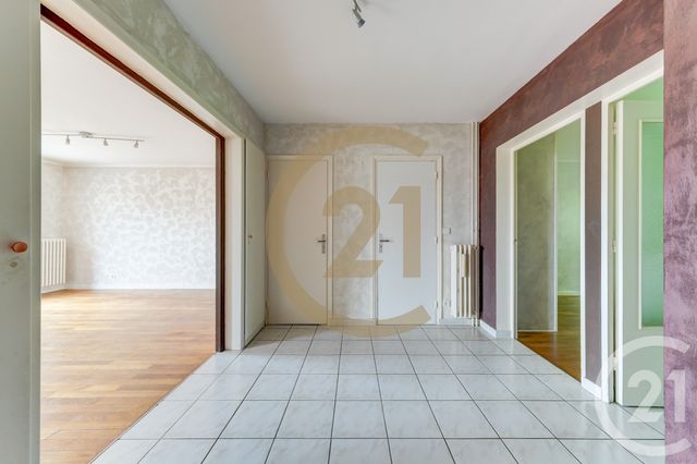 Appartement T3 &agrave; vendre - 4 pi&egrave;ces - 80,05 m2 - Lyon - 69003 - RHONE-ALPES