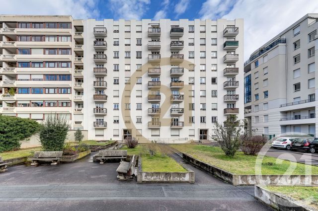 Appartement T3 &agrave; vendre - 4 pi&egrave;ces - 80,05 m2 - Lyon - 69003 - RHONE-ALPES