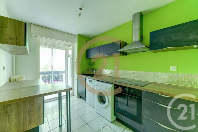 Appartement T3 &agrave; vendre - 4 pi&egrave;ces - 80,05 m2 - Lyon - 69003 - RHONE-ALPES