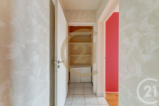 Appartement T3 &agrave; vendre - 4 pi&egrave;ces - 80,05 m2 - Lyon - 69003 - RHONE-ALPES