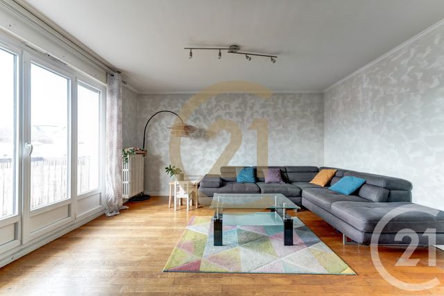 Appartement T3 &agrave; vendre - 4 pi&egrave;ces - 80,05 m2 - Lyon - 69003 - RHONE-ALPES