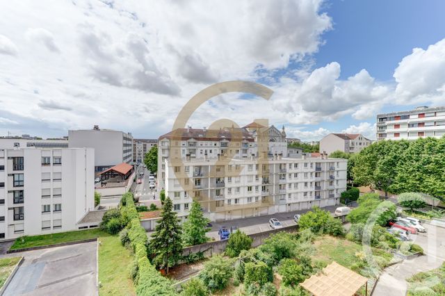 Appartement T3 &agrave; vendre - 4 pi&egrave;ces - 80,05 m2 - Lyon - 69003 - RHONE-ALPES