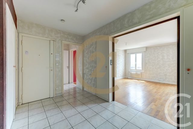 Appartement T3 &agrave; vendre - 4 pi&egrave;ces - 80,05 m2 - Lyon - 69003 - RHONE-ALPES
