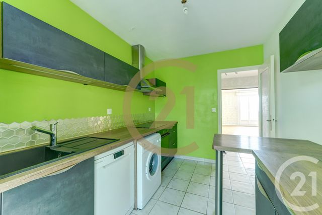 Appartement T3 &agrave; vendre - 4 pi&egrave;ces - 80,05 m2 - Lyon - 69003 - RHONE-ALPES