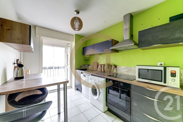 Appartement T3 &agrave; vendre - 4 pi&egrave;ces - 80,05 m2 - Lyon - 69003 - RHONE-ALPES