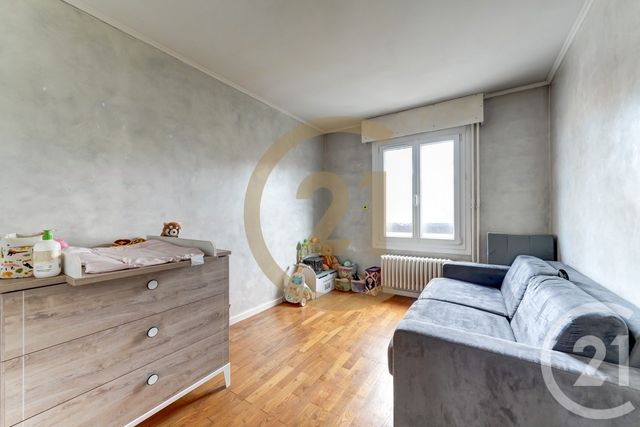 Appartement T3 &agrave; vendre - 4 pi&egrave;ces - 80,05 m2 - Lyon - 69003 - RHONE-ALPES