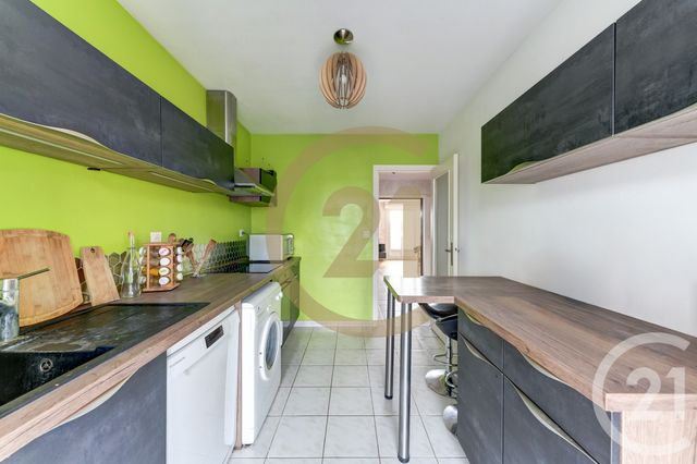 Appartement T3 &agrave; vendre - 4 pi&egrave;ces - 80,05 m2 - Lyon - 69003 - RHONE-ALPES