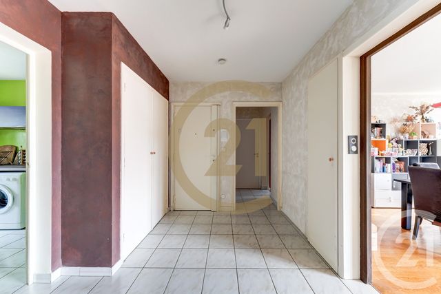 Appartement T3 &agrave; vendre - 4 pi&egrave;ces - 80,05 m2 - Lyon - 69003 - RHONE-ALPES