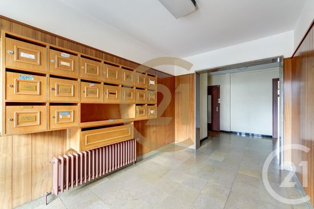 Appartement T3 &agrave; vendre - 4 pi&egrave;ces - 80,05 m2 - Lyon - 69003 - RHONE-ALPES