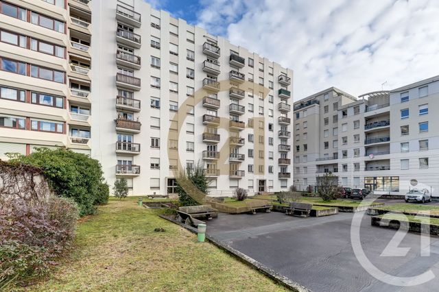 Appartement T3 &agrave; vendre - 4 pi&egrave;ces - 80,05 m2 - Lyon - 69003 - RHONE-ALPES