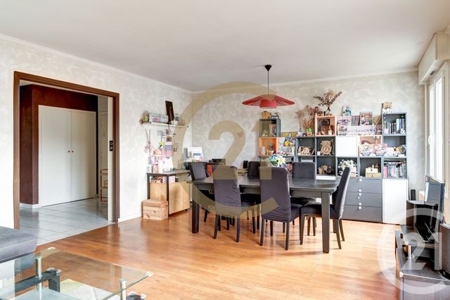 Appartement T3 &agrave; vendre - 4 pi&egrave;ces - 80,05 m2 - Lyon - 69003 - RHONE-ALPES