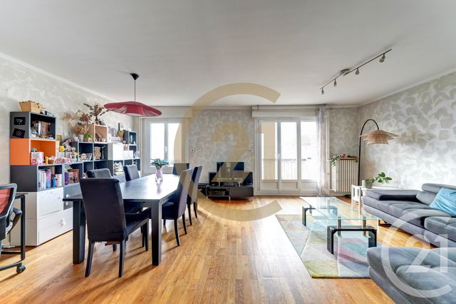 Appartement T3 &agrave; vendre - 4 pi&egrave;ces - 80,05 m2 - Lyon - 69003 - RHONE-ALPES