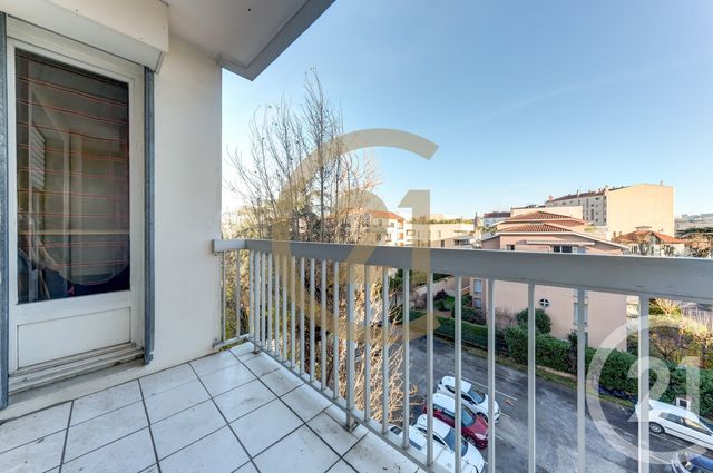 Appartement T2 &agrave; vendre - 2 pi&egrave;ces - 53,46 m2 - Lyon - 69003 - RHONE-ALPES