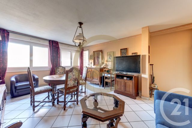 Appartement T2 &agrave; vendre - 2 pi&egrave;ces - 53,46 m2 - Lyon - 69003 - RHONE-ALPES