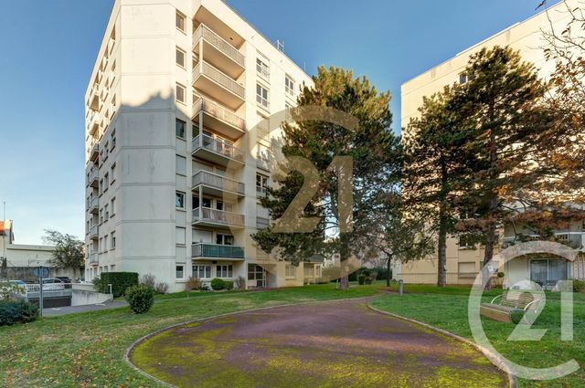 Appartement T2 &agrave; vendre - 2 pi&egrave;ces - 53,46 m2 - Lyon - 69003 - RHONE-ALPES