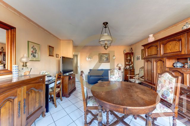 Appartement T2 &agrave; vendre - 2 pi&egrave;ces - 53,46 m2 - Lyon - 69003 - RHONE-ALPES