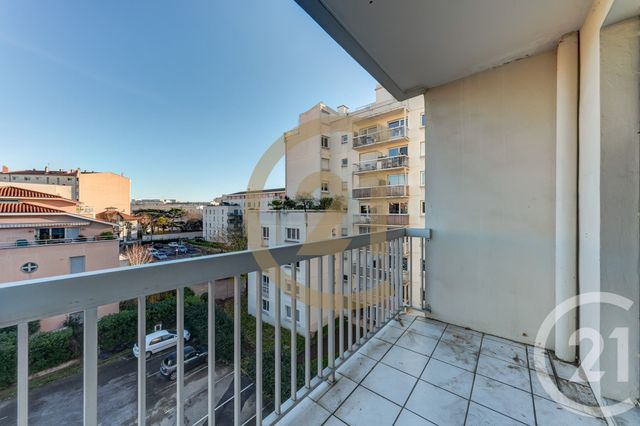 Appartement T2 &agrave; vendre - 2 pi&egrave;ces - 53,46 m2 - Lyon - 69003 - RHONE-ALPES