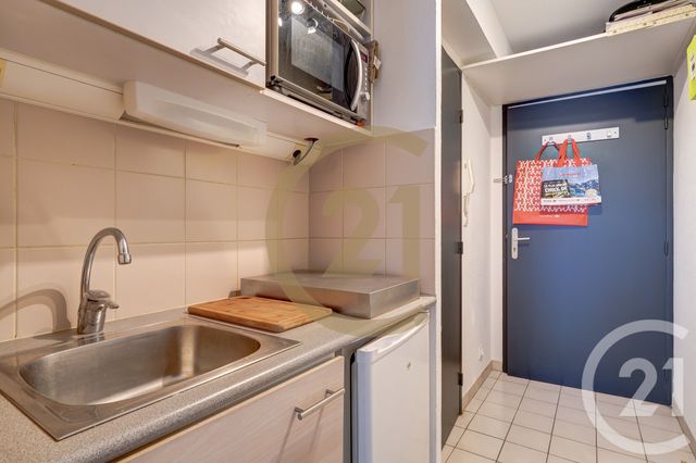 Appartement F1 à vendre - 1 pièce - 19,98 m2 - Lyon - 69007 - RHONE-ALPES