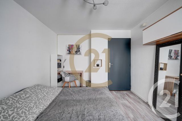 Appartement F1 à vendre - 1 pièce - 19,98 m2 - Lyon - 69007 - RHONE-ALPES