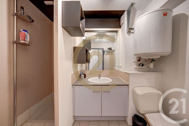 Appartement F1 à vendre - 1 pièce - 19,98 m2 - Lyon - 69007 - RHONE-ALPES