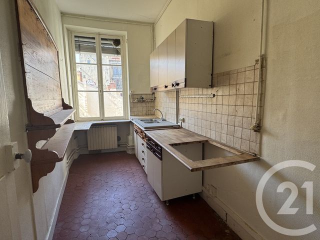 Appartement F6 &agrave; vendre - 6 pi&egrave;ces - 185,95 m2 - Lyon - 69002 - RHONE-ALPES