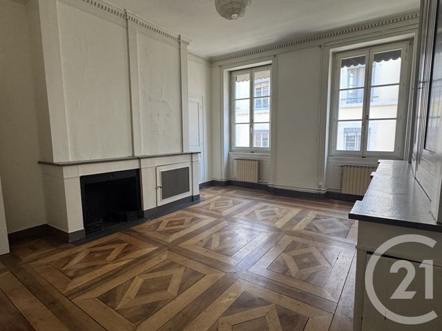 Appartement F6 &agrave; vendre - 6 pi&egrave;ces - 185,95 m2 - Lyon - 69002 - RHONE-ALPES