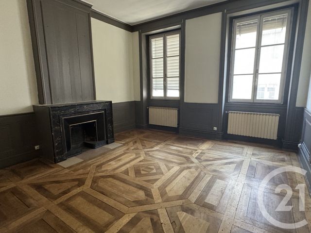 Appartement F6 &agrave; vendre - 6 pi&egrave;ces - 185,95 m2 - Lyon - 69002 - RHONE-ALPES
