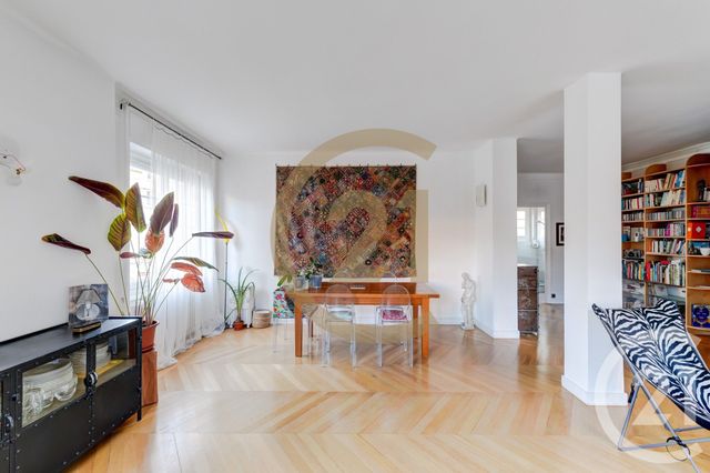 Appartement T3 &agrave; vendre - 3 pi&egrave;ces - 104 m2 - Lyon - 69003 - RHONE-ALPES