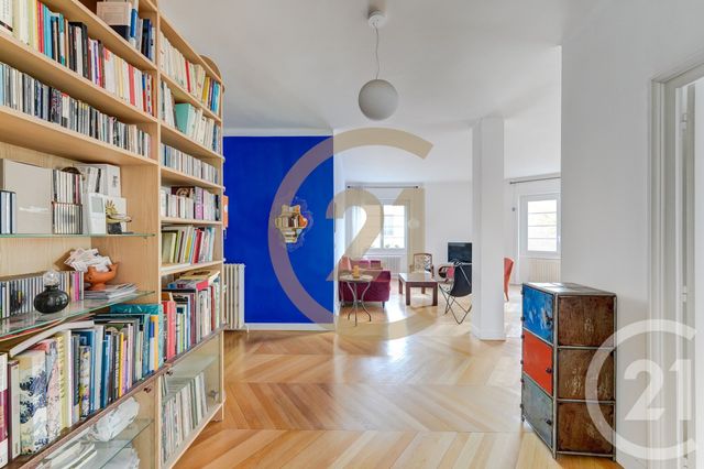 Appartement T3 &agrave; vendre - 3 pi&egrave;ces - 104 m2 - Lyon - 69003 - RHONE-ALPES